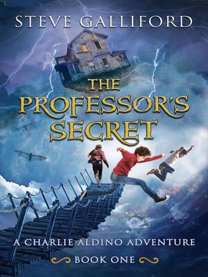 cover image of The Professor's Secret